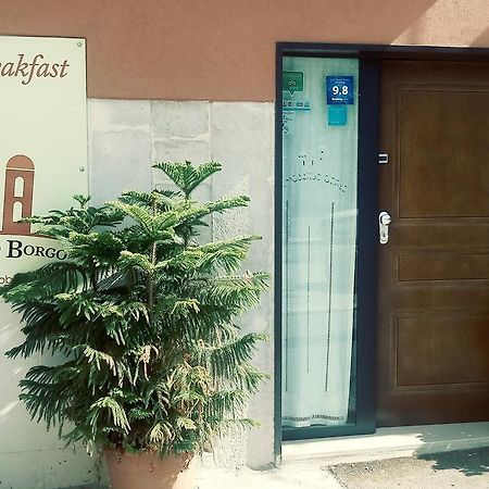 B&B Al Vecchio Borgo Μπαρλέτα Εξωτερικό φωτογραφία