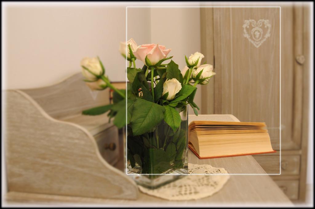 B&B Al Vecchio Borgo Μπαρλέτα Εξωτερικό φωτογραφία